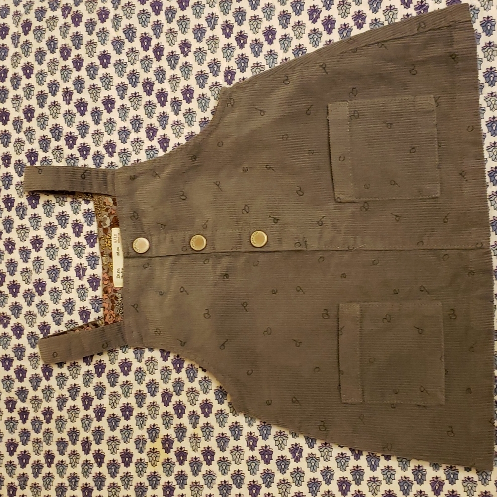 Zara baby collection dress